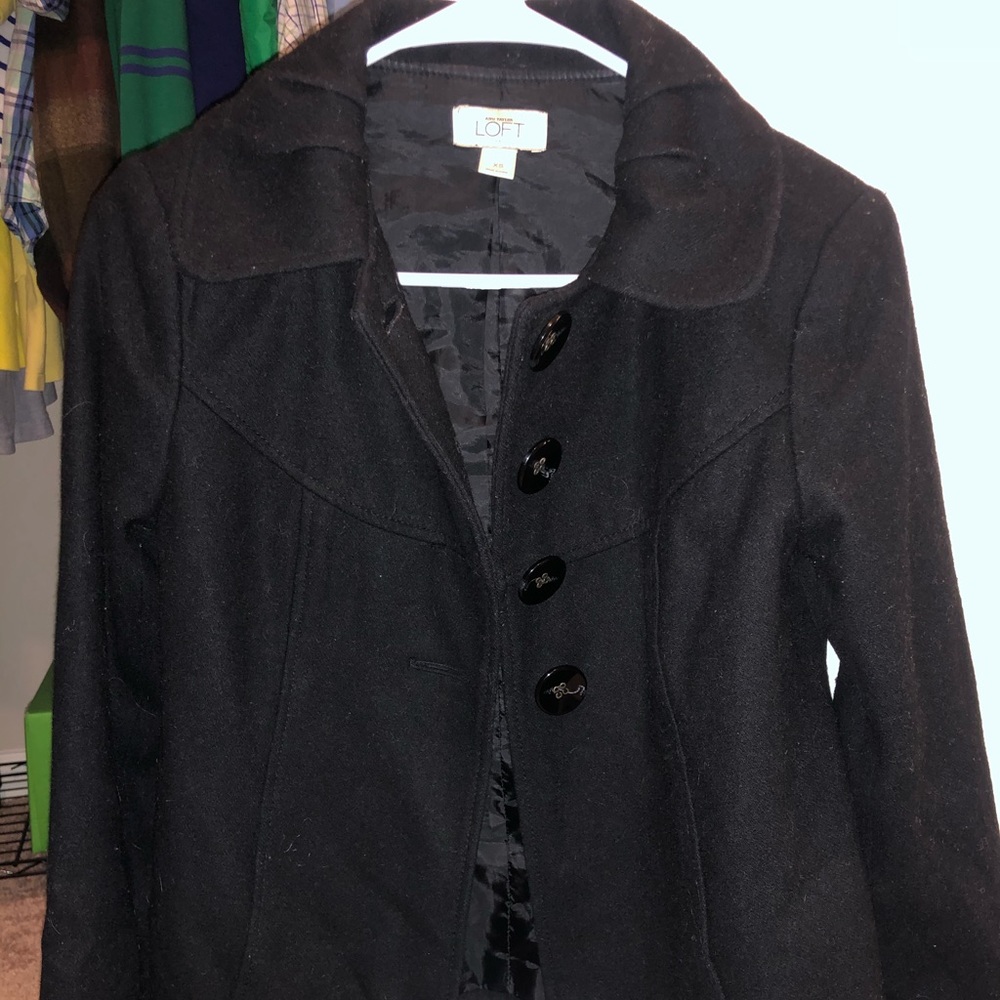 PeaCoat